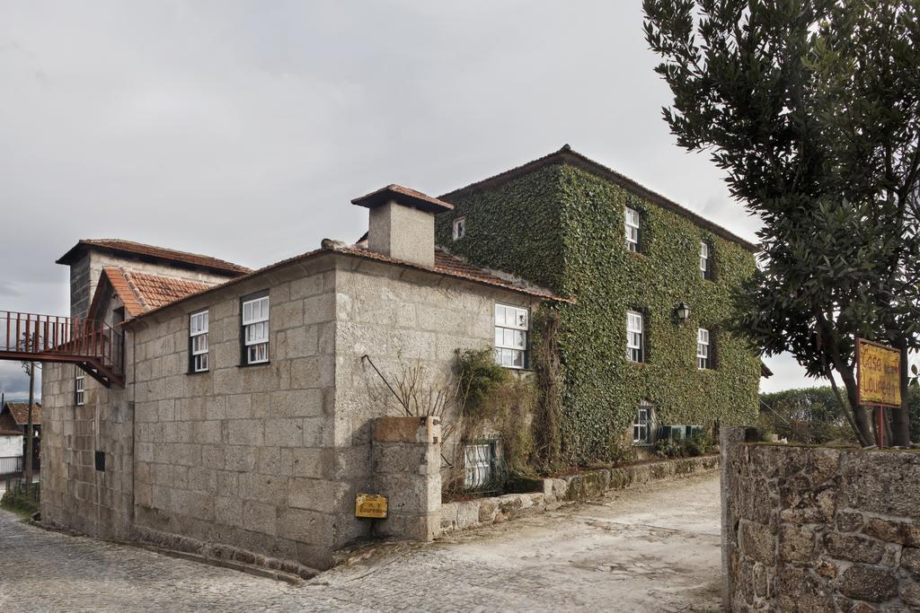 Casa De Louredo Villa Paredes  Exterior photo