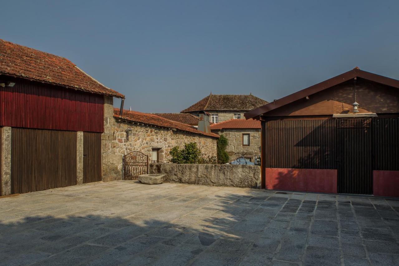 Casa De Louredo Villa Paredes  Exterior photo